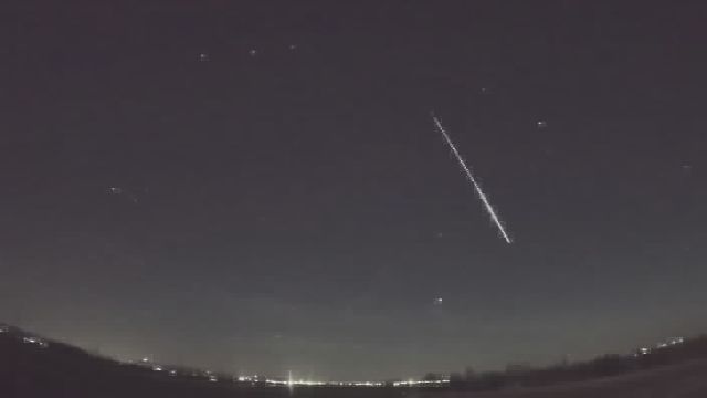 AMS36 meteor