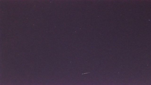 AMS36 meteor