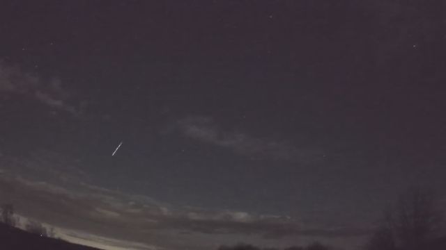 AMS36 meteor