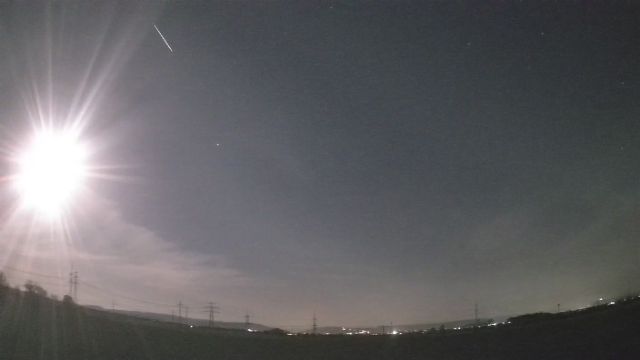 AMS36 meteor