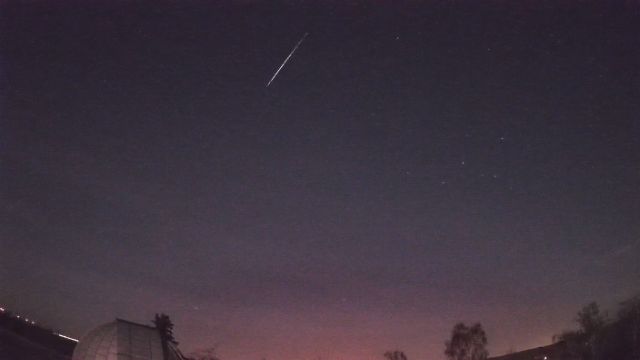 AMS36 meteor
