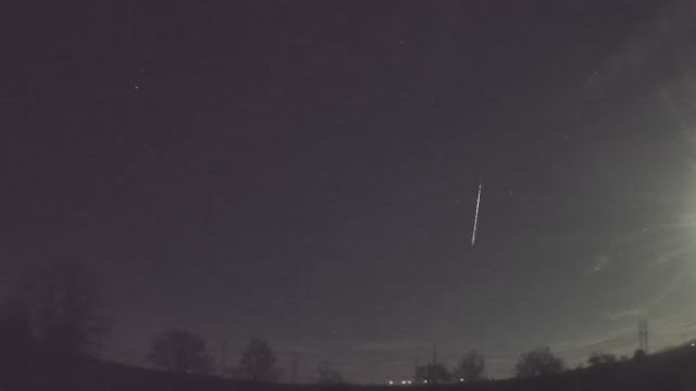 AMS36 meteor