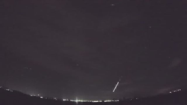 AMS36 meteor