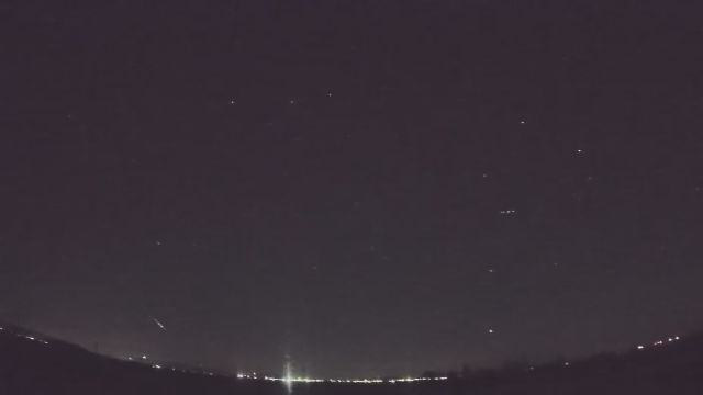 AMS36 meteor