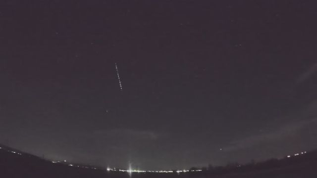 AMS36 meteor