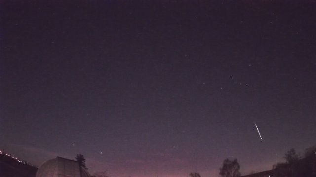 AMS36 meteor