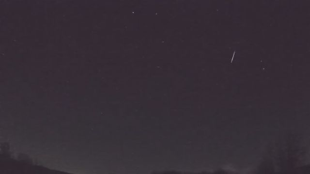 AMS36 meteor