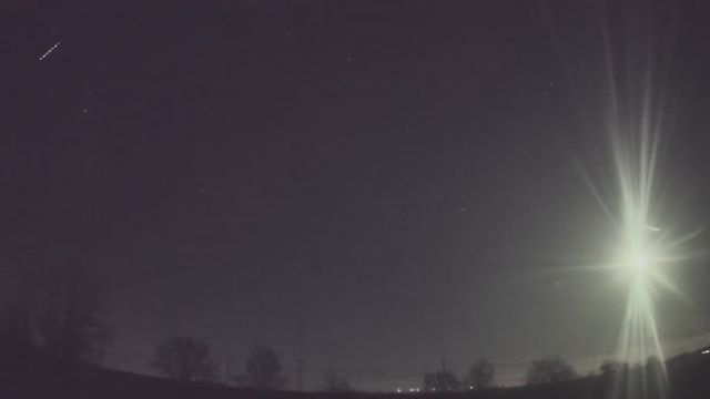 AMS36 meteor