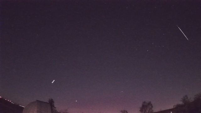 AMS36 meteor