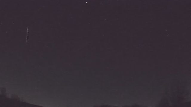 AMS36 meteor