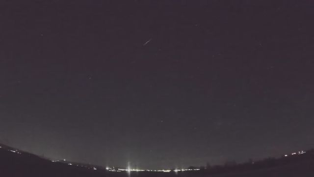 AMS36 meteor