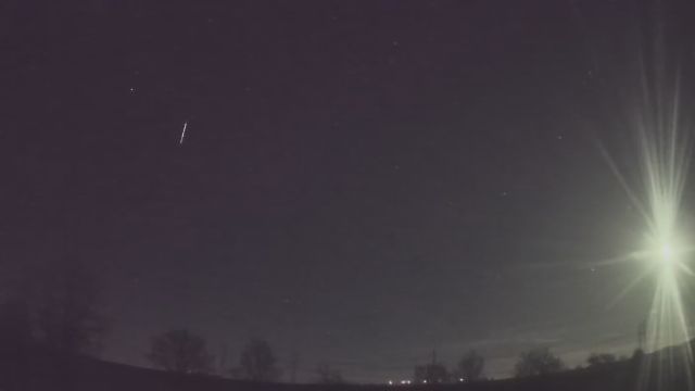 AMS36 meteor