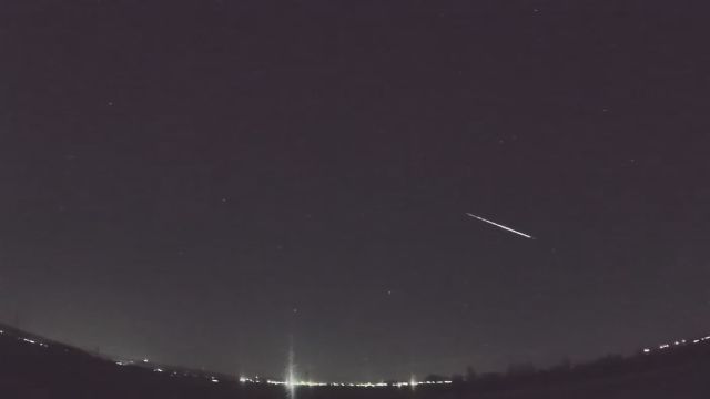 AMS36 meteor