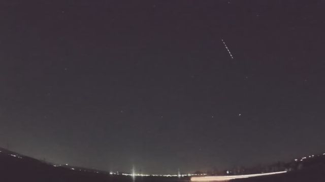 AMS36 meteor