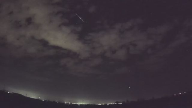 AMS36 meteor