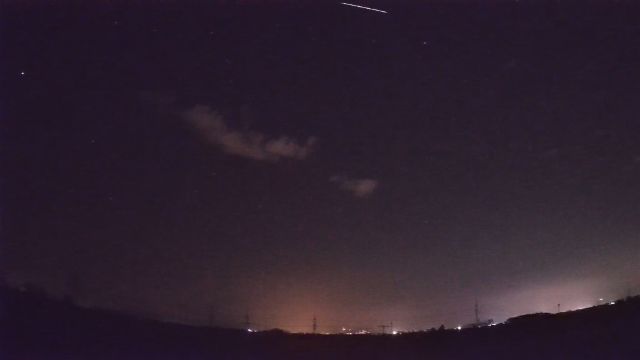 AMS36 meteor