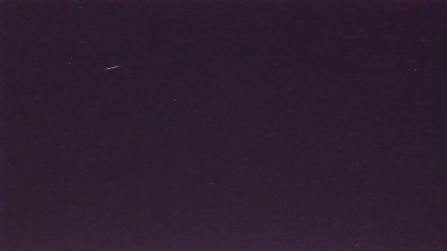 AMS36 meteor