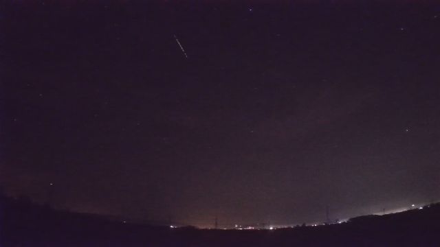 AMS36 meteor