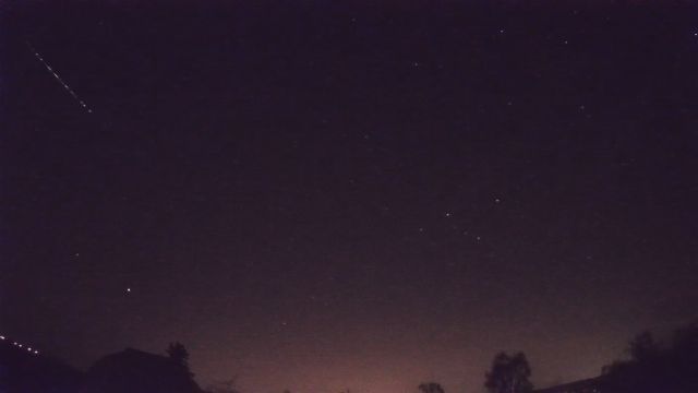 AMS36 meteor