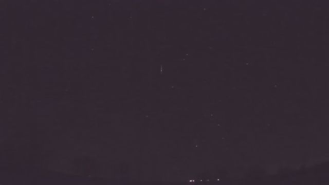 AMS36 meteor