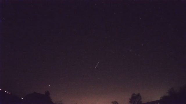 AMS36 meteor