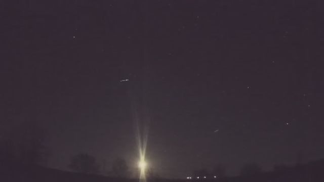 AMS36 meteor