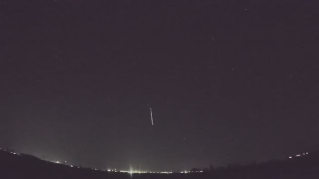AMS36 meteor