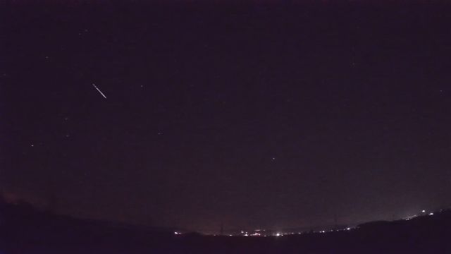 AMS36 meteor