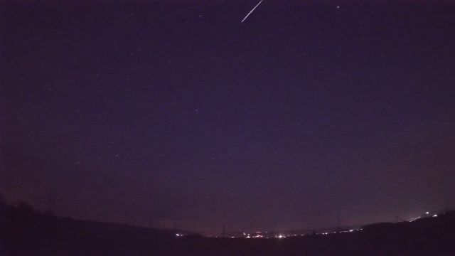 AMS36 meteor