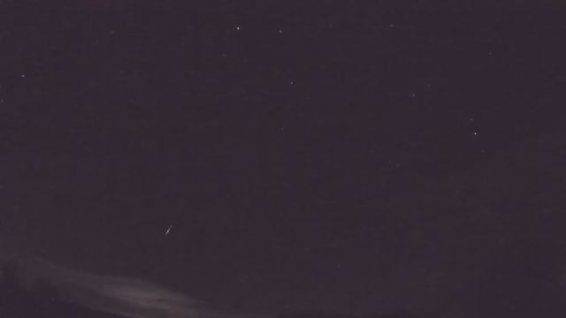 AMS36 meteor
