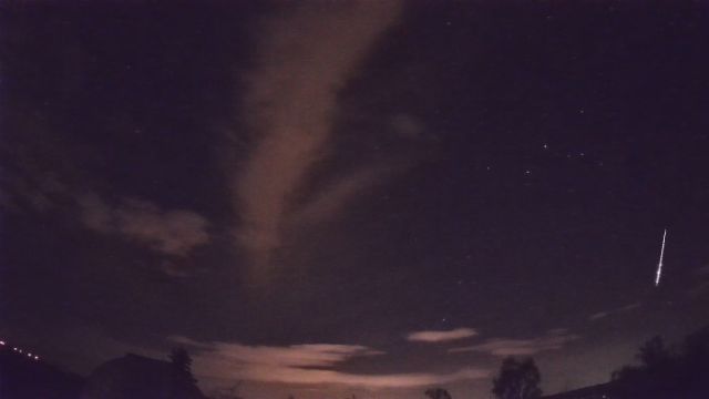 AMS36 meteor