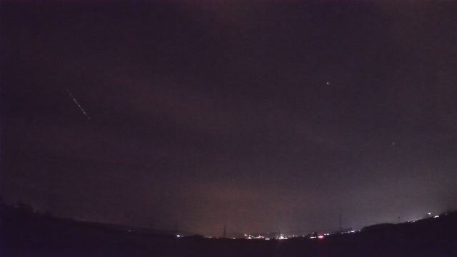 AMS36 meteor