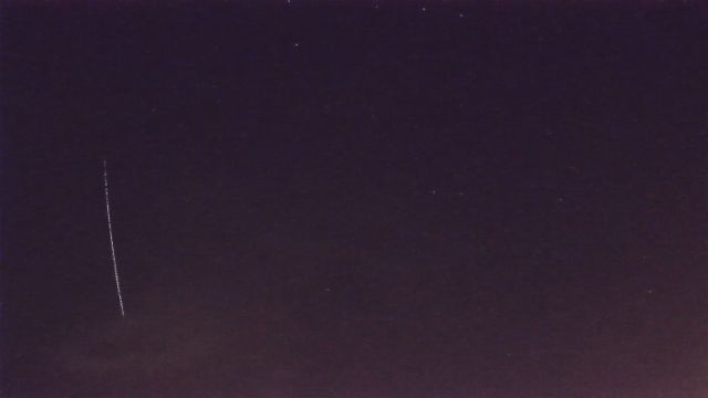 AMS36 meteor