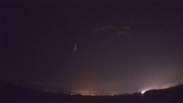 AMS36 meteor