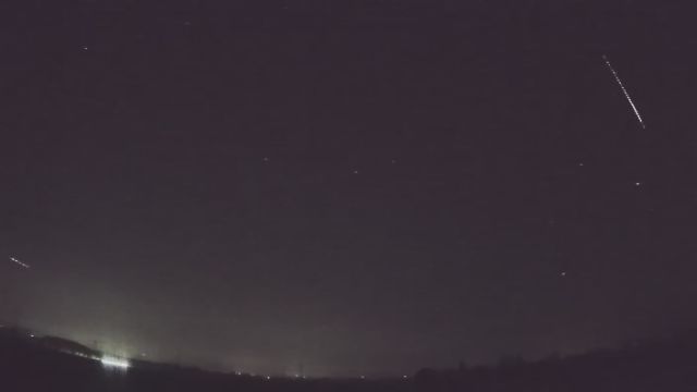 AMS36 meteor