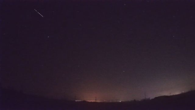 AMS36 meteor