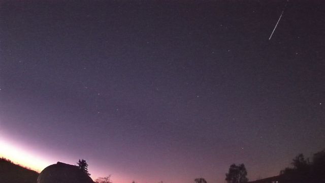 AMS36 meteor