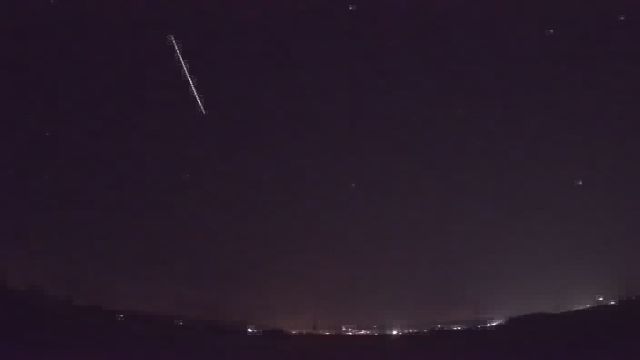 AMS36 meteor