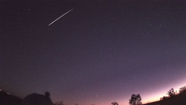 AMS36 meteor