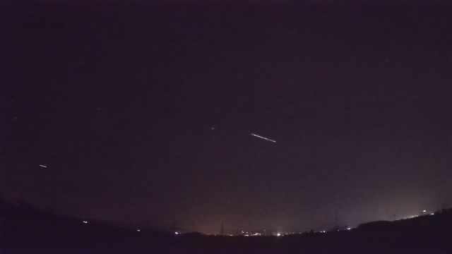 AMS36 meteor