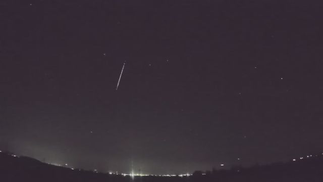 AMS36 meteor