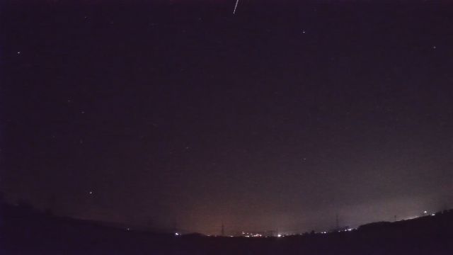 AMS36 meteor