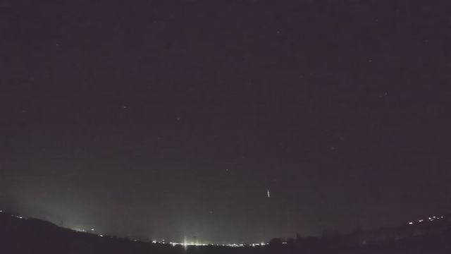 AMS36 meteor