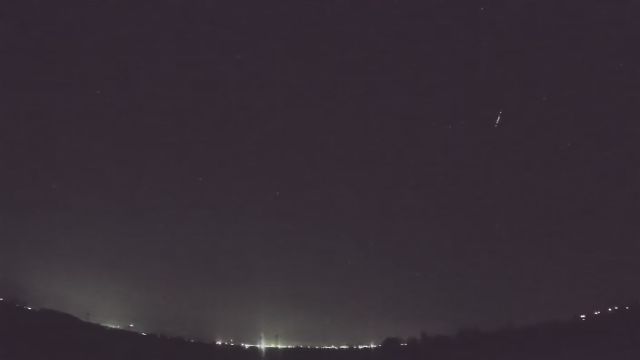 AMS36 meteor