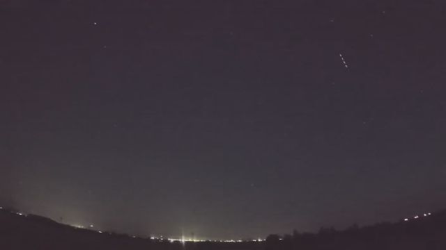 AMS36 meteor