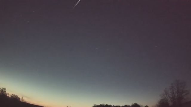AMS36 meteor