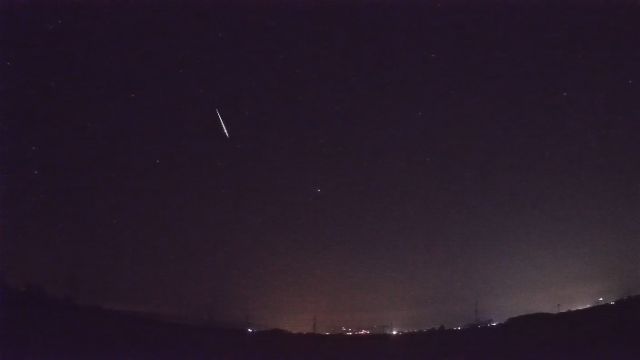 AMS36 meteor