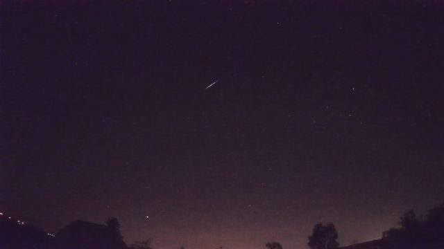 AMS36 meteor