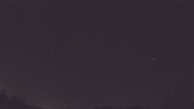 AMS36 meteor