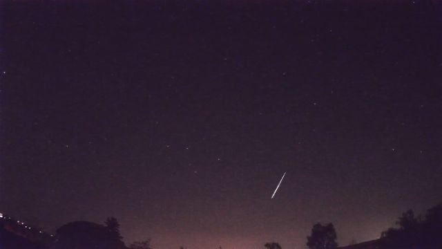 AMS36 meteor